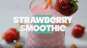 Strawberry Smoothie Recipe