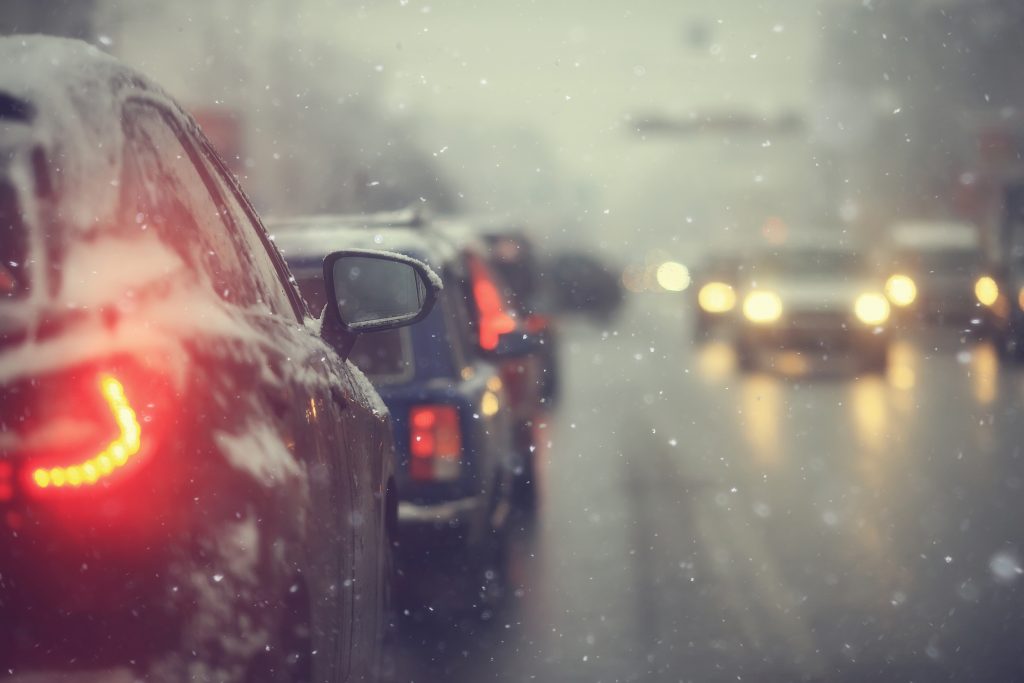 MedicareValue - Drive Safe During Winter