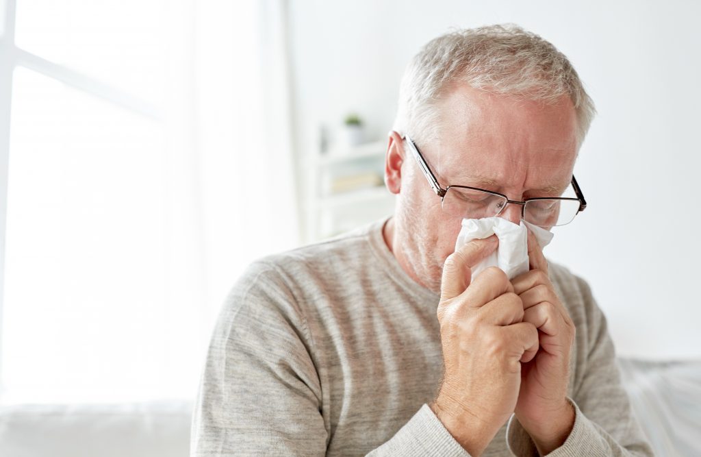 How To Combat Seasonal Allergies