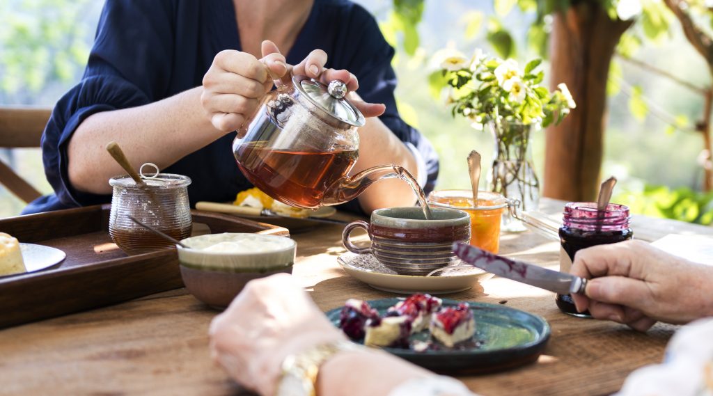 MedicareValue - Benefits of Tea and tea types