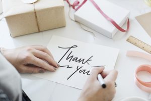 MedicareValue - Handwritten Thank You Notes