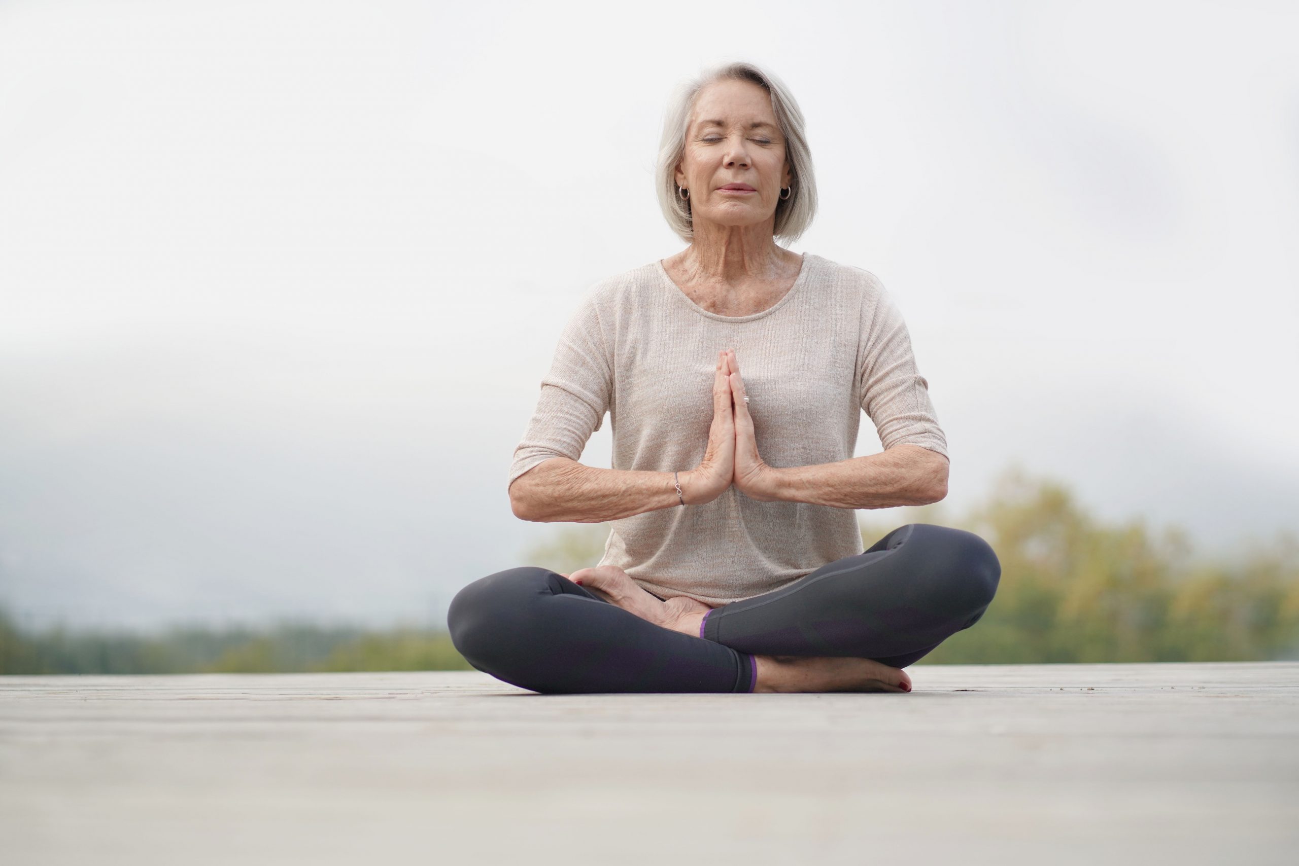 6 Reasons Why Active Aging Adults Should Do Yoga - MedcareValue