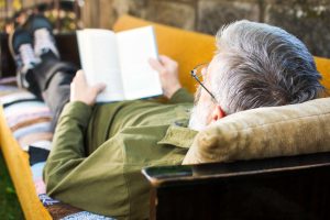 The Health Benefits of Reading a Good Book