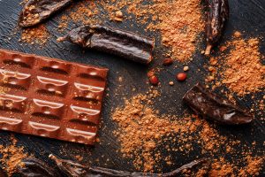Benefits of eating Dark Chocolate