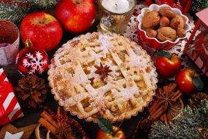 Top 5 Holiday Recipes Using Apples