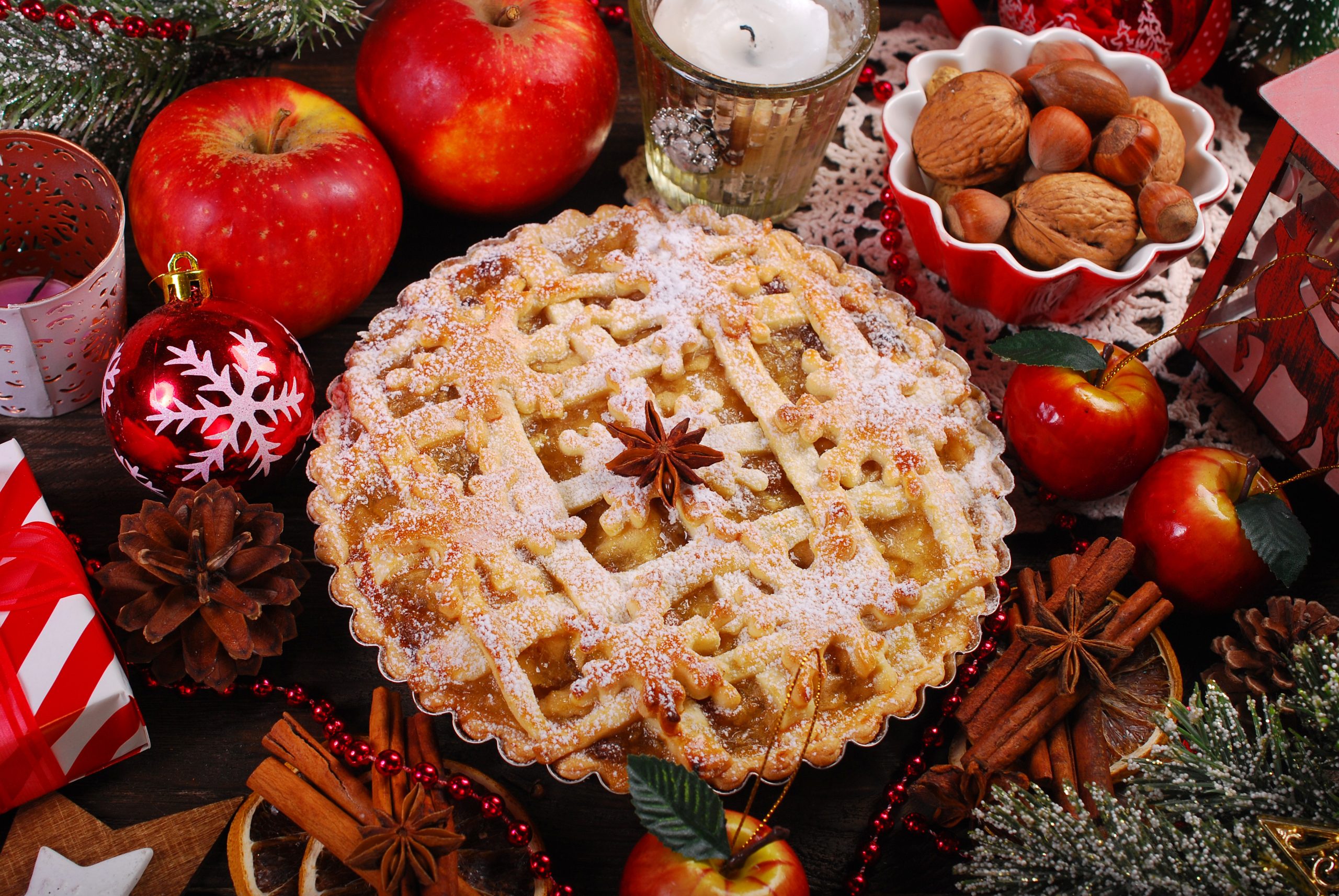 Top 5 Holiday Recipes Using Apples - MedcareValue