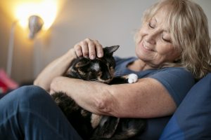 Six Benefits to Pet Ownership for Seniors