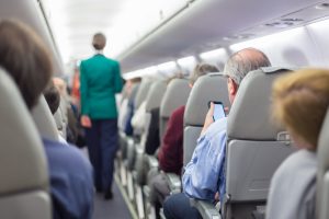 Tips and Tricks for Seniors Traveling by Air
