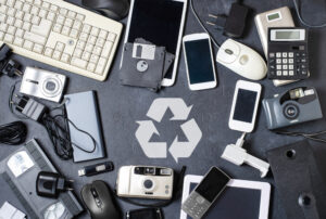 What To Do With Your Old Electronics